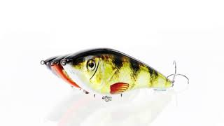 Leurre Swimbait Flottant 13Truite Pour La Pêche à La Truite
