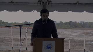 SER Groundbreaking Ceremony Anderson, IN