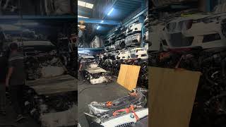 If you have BMW or you want BMW parts lets see this video  #newparts #genuinespares