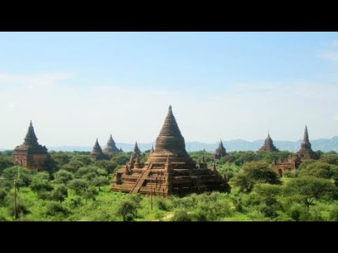 Video: Bagan - Myanmar'daki Antik Tapınaklar Şehri