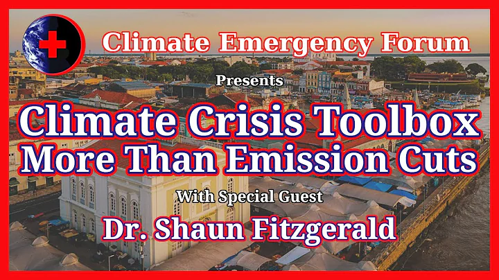 Climate Crisis Toolbox: More Than Emission Cuts