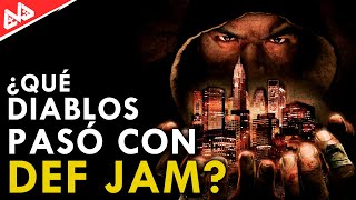 ¿Qué diablos pasó con Def Jam? | Peleas, hip hop y Electronic Arts