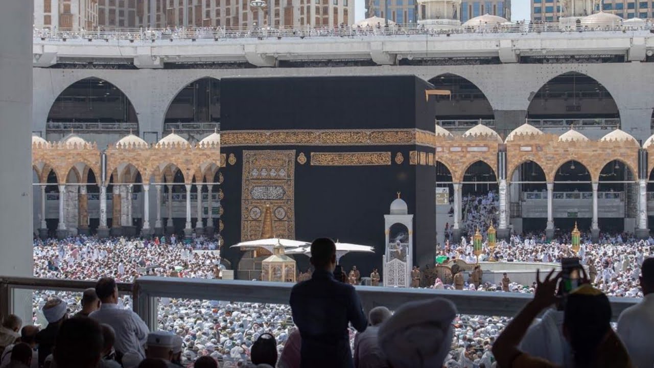 🔴 Makkah Live | مكة مباشر | الحرم المكي | قناة القران الكريم | مكه المكرمه | 21/01/1447