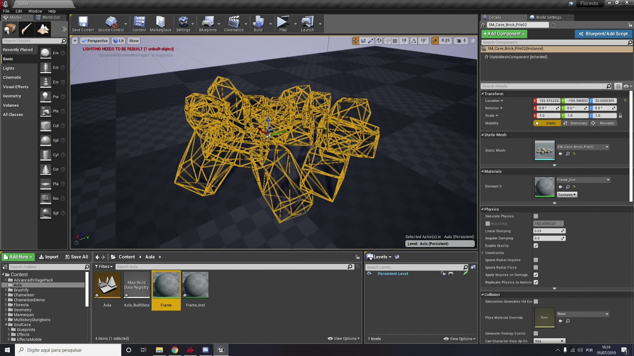 Wireframe Shader Types Criando Wireframe Shader Material - YouTube