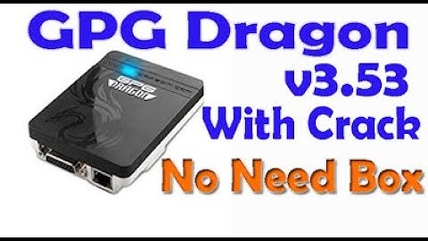 GPG DRAGON BOX CRACKED FREE | NOT LOADER |
