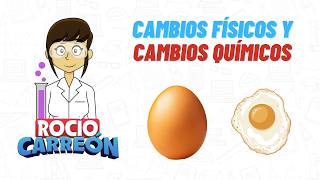 PHYSICAL AND CHEMICAL CHANGES