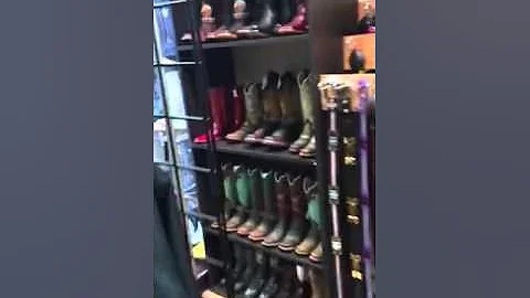 Patron boots casual & Western Wear Store