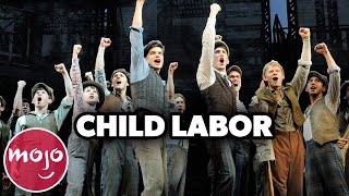 Top 10 Dark Truths About Broadway Musicals 