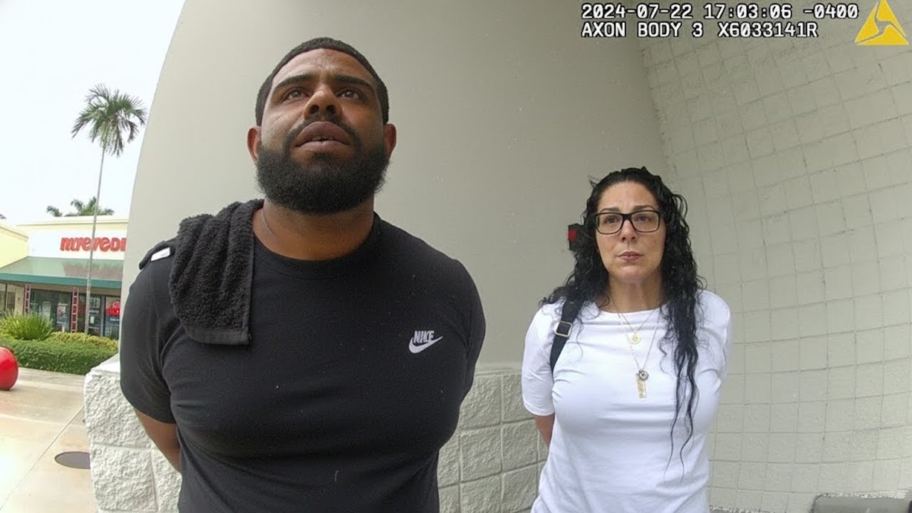 Repeat Offender Couple Gets BUSTED Stealing $900 in Electronics at Target