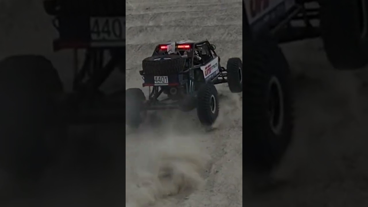 70+ MPH On ORI Struts!