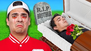 My Brother Was MURDERED!?!