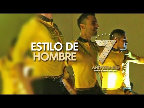 Show de Salsa estilo de Hombres: 7° Aniversario de Astro Salsa en Mérida