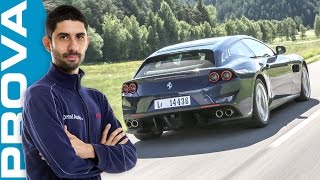 Ferrari GTC4Lusso | Long live the V12!