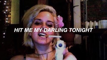 Thumbnail of lana del rey - diet mountain dew /demo/ lyrics