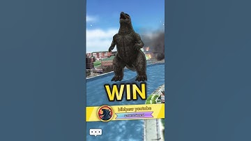 ALL GODZILLA VS KONG 2021 VICTORY POSES UNLOCK IN GODZILLA BATTLE LINE ゴジラ vs コング SPECIAL ATTACK
