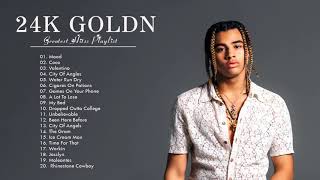 Best Songs Of 24KGoldn - 24KGoldn Greatest Hits Full Album 2021