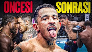 Bu Adam Karşilaştiği Herkesi̇ Kiriyor I Carlos Prates