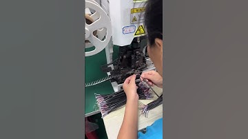 The wire above the delivery locker lock#factory #smartlocks #lock #deliverylocker #fingerprintlock