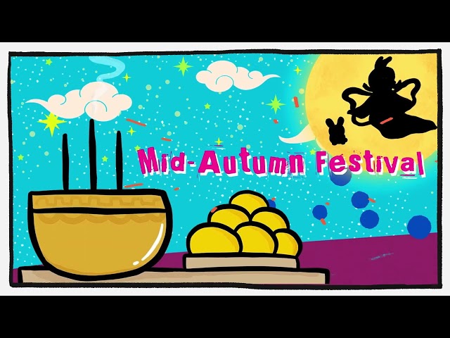 Mid-Autumn Festival in Taiwan Explained｜Wish You Were Here