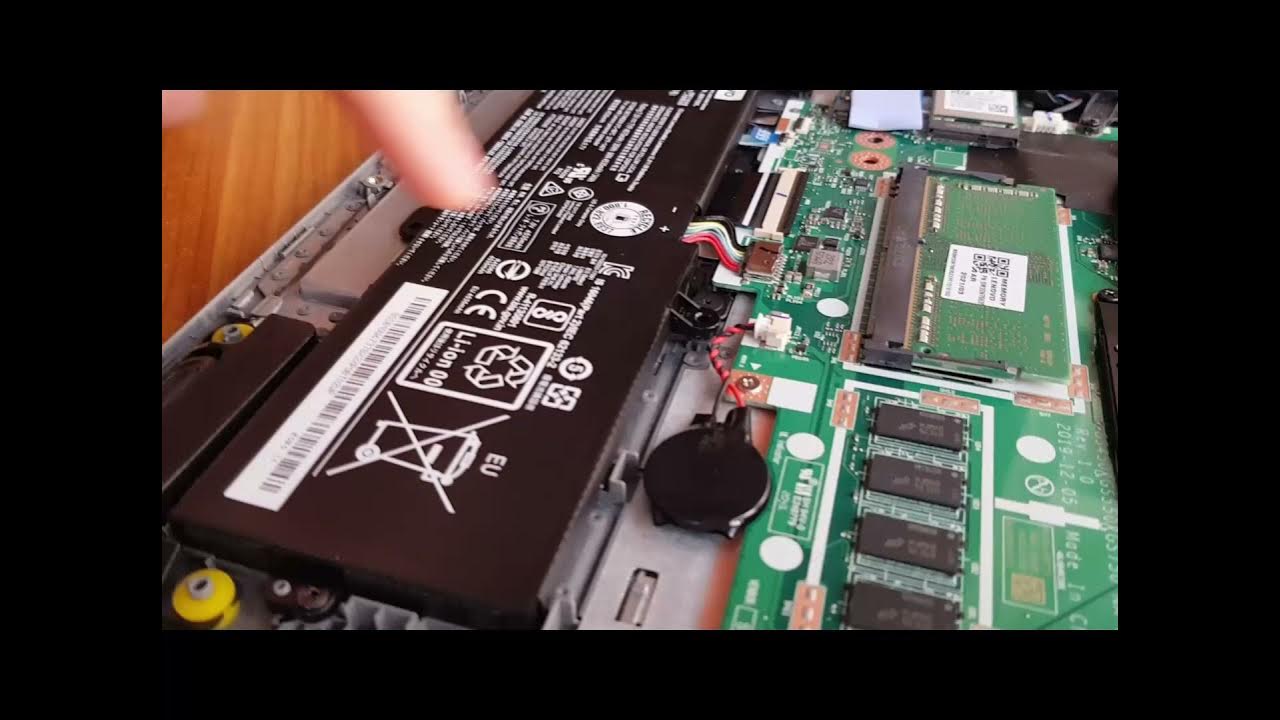 Lenovo IdeaPAD 3 problems (hardware) & how to fix them ! YouTube
