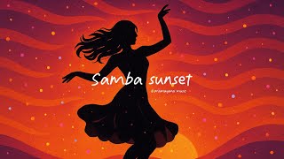 Samba - sunrise(official lyrics video)