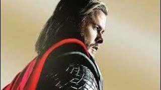Marvel 4th intro logo | Thor {2011}