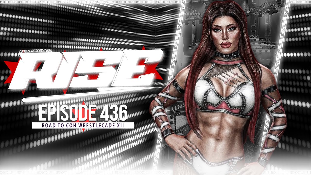 WWE 2K: COH RISE Chicago (Full Show)