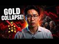 GOLD CRASHED TO $4,550 — WHY THIS MASSIVE SELLOFF MAY ONLY BE BEGINNING