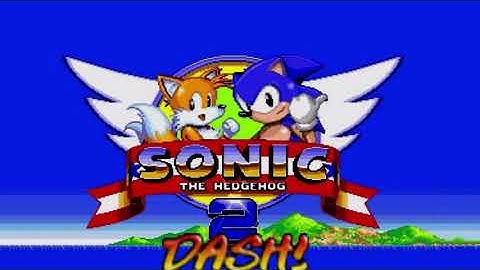 Sonic The Hedgehog 2 Java/Mobile OST - Invicible