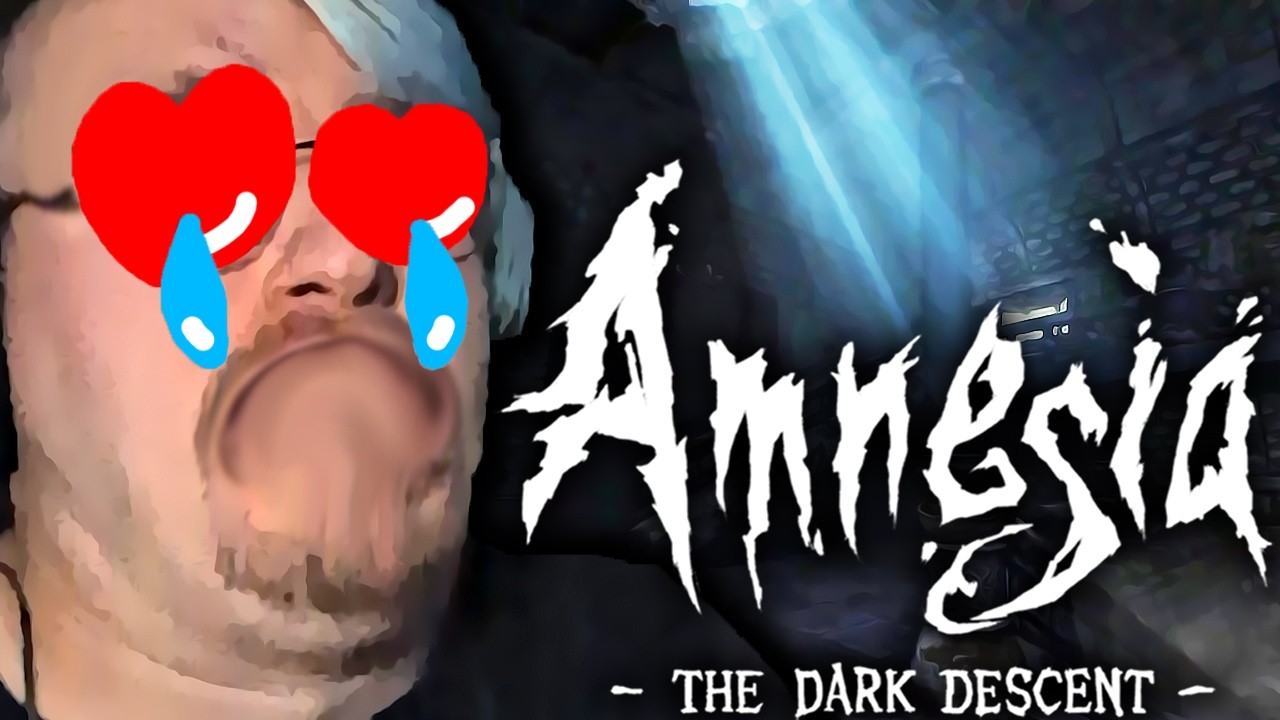 A NEW BEGINNING | re: Markiplier Project #1 | Amnesia: The Dark Descent (1/4)