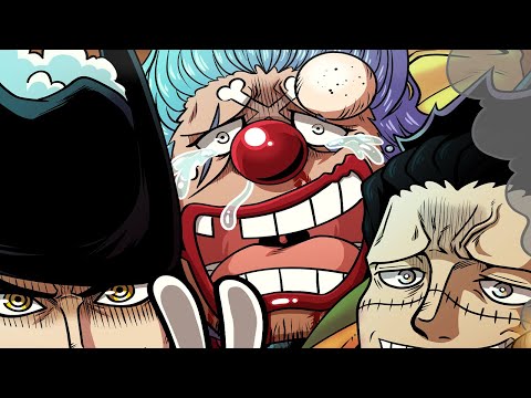 One Piece  O mangá 1058 vazou e finalmente revelou as recompensas