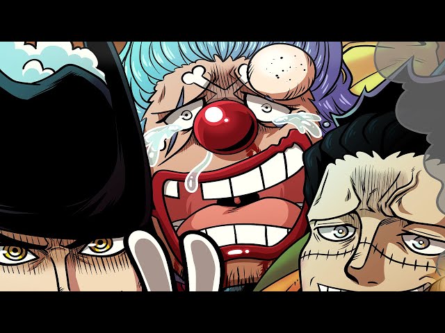 One Piece Chapter 1058 - RogersBase Reads ONE PIECE 