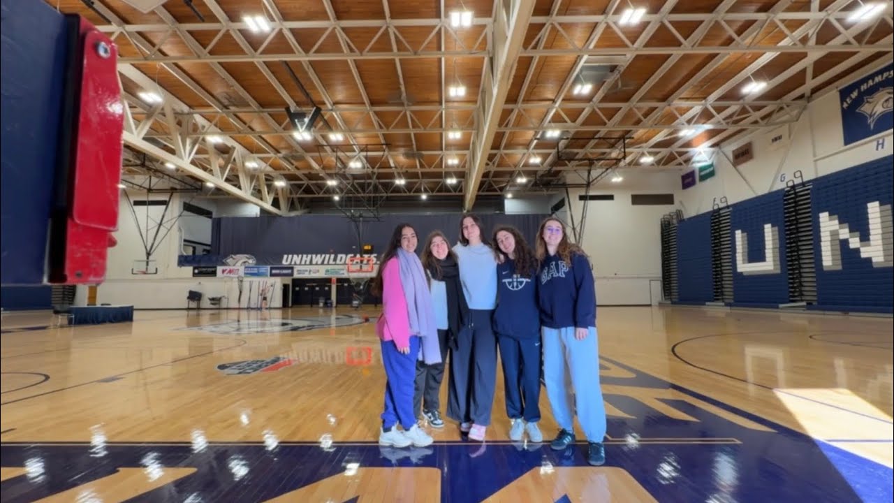 Primer día en la Uni de la Lucía | USA 1