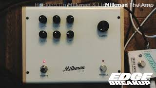Short: Milkman The Amp / Greer Lightspeed / Universal Audio Arrow
