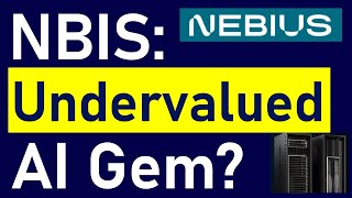 Nebius: Why this Nvidia-backed AI Cloud Platform Has a Promising Future & Big Tech Vibes. NBIS Stock