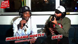 From the Bronx to Greatness: Morrisania Mostly on Hip-Hop, Legacy & What’s Next! 🎤