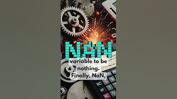 null, undefined, NaN — JavaScript’s Most Confusing Trio Explained FAST!