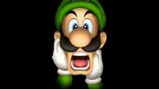 Luigis mansion theme