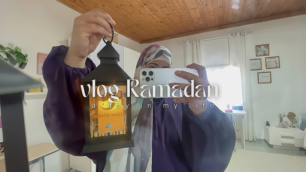 Vlog Ramadan 🌙