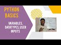 Session #2|Python Programming 2026 | Python Variables, Datatypes, Typecasting | Python in Marathi