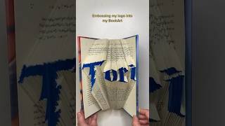 Harry Potter Font Book Art