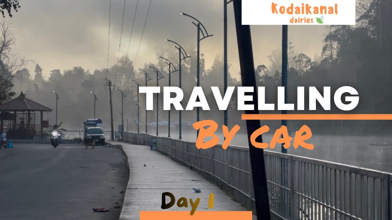 Kodaikanal Diaries 🤍 #viralvideo #family #viral 