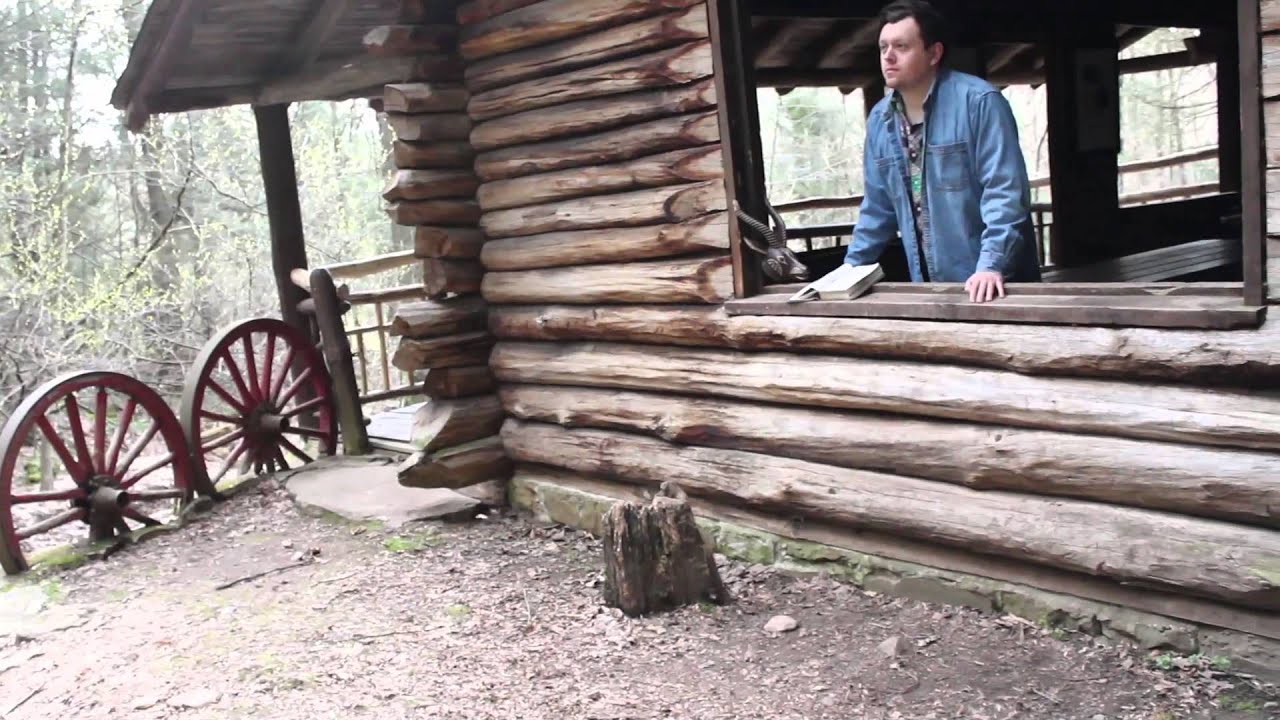 Churches & Trains - "Some Kind of Kite" music video