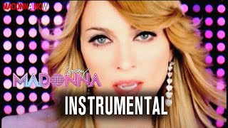 MADONNA - SORRY INSTRUMENTAL - AAC AUDIO