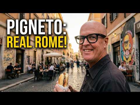 Video Pigneto - Rome's Authentic Home Base For The Adventuresome.
