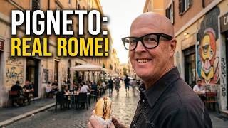 Pigneto - Romes Authentic Home Base For The Adventuresome.