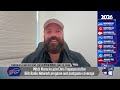 Mitch Morse: "I'm Super Humbled And Excited" For Bills Radio Network Involvement | One Bills Live