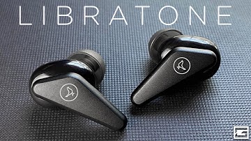 More Battery...Lower Price : Libratone Track Air True Wireless