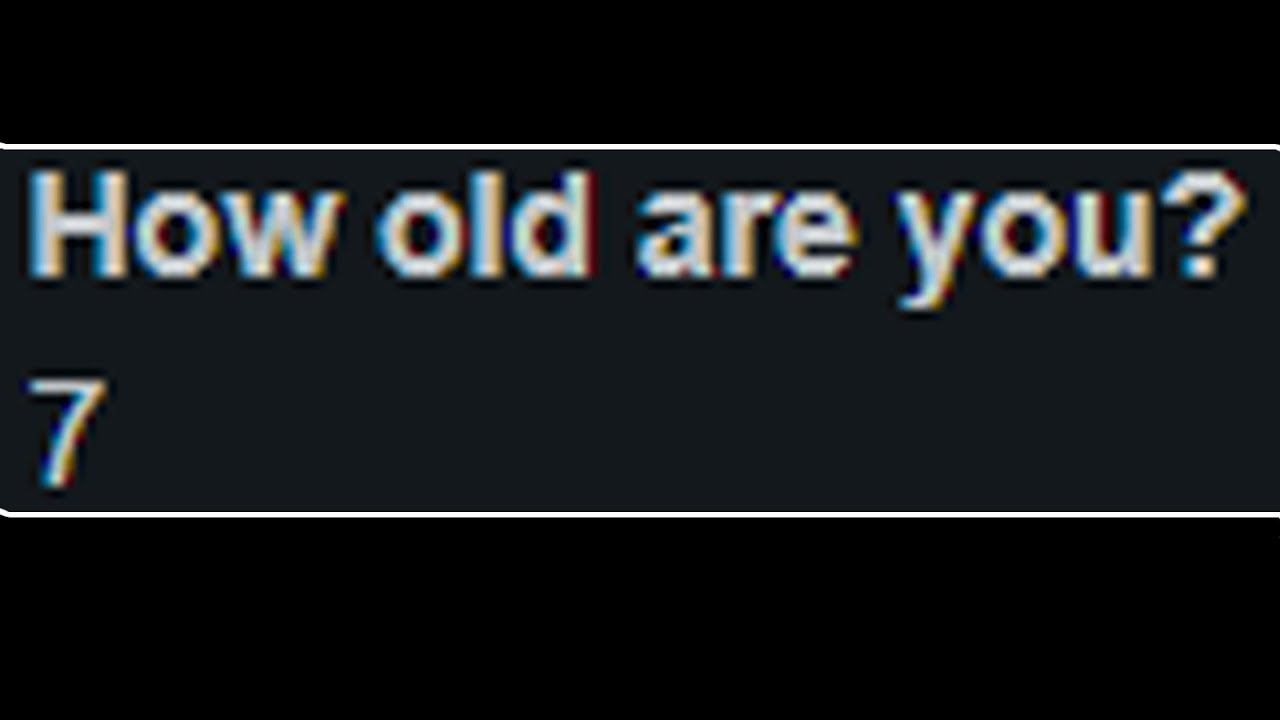 I accepted a staff application before I read it and this happened... I accepted a staff application before I read it and this happened...