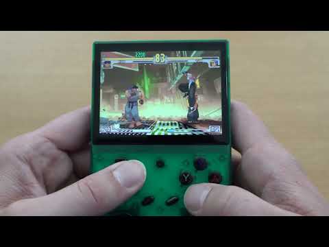RG35XXPro Anbernic Game Boy From The Future ! 😎